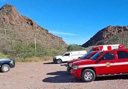 Hombre pierde la vida al caer en el cerro ´Teta Kawi´