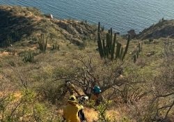 Sin identificar todavía el hombre que falleció en el Teta Kawi