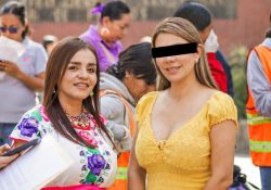 Confirman detención de ex secretaria particular de Carlos Manzo