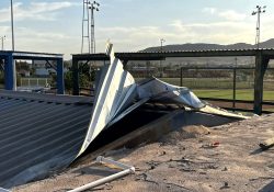 Vandalizan instalaciones del beisbol infantil en Guaymas