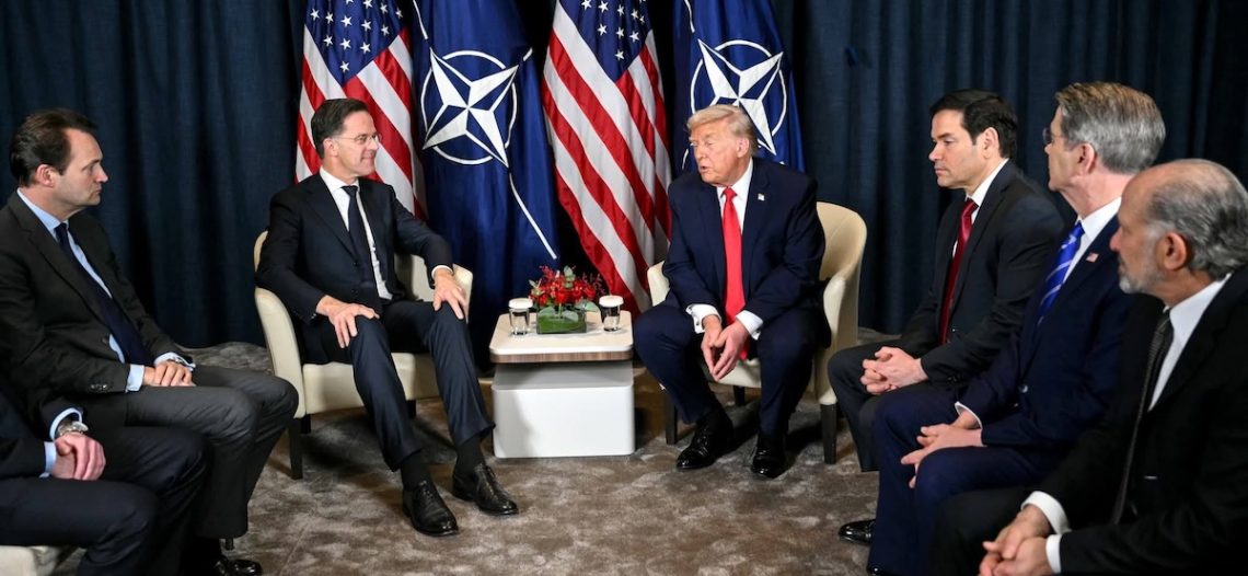 Trump ya no aplicará aranceles a Europa tras acuerdo sobre Groenlandia
