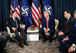 Trump ya no aplicará aranceles a Europa tras acuerdo sobre Groenlandia