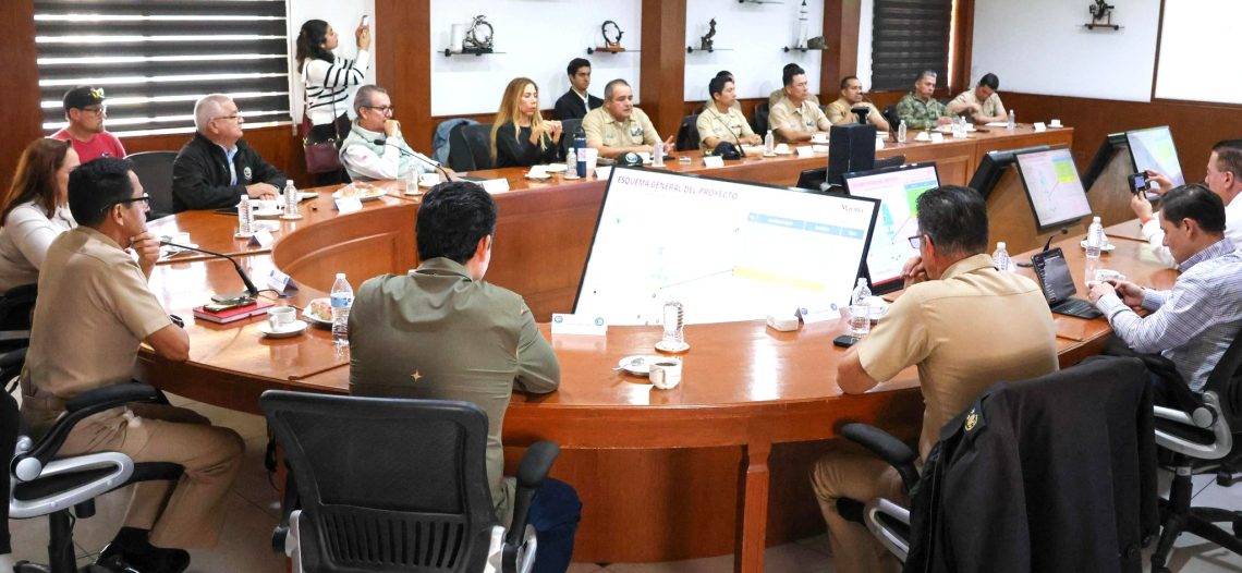 Hundirán otro buque más en el Sistema Arrecifal de San Carlos