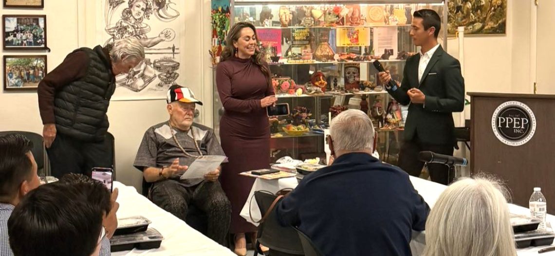 Firman convenio para llevar apoyos de Tucson a San Pedro de la Cueva