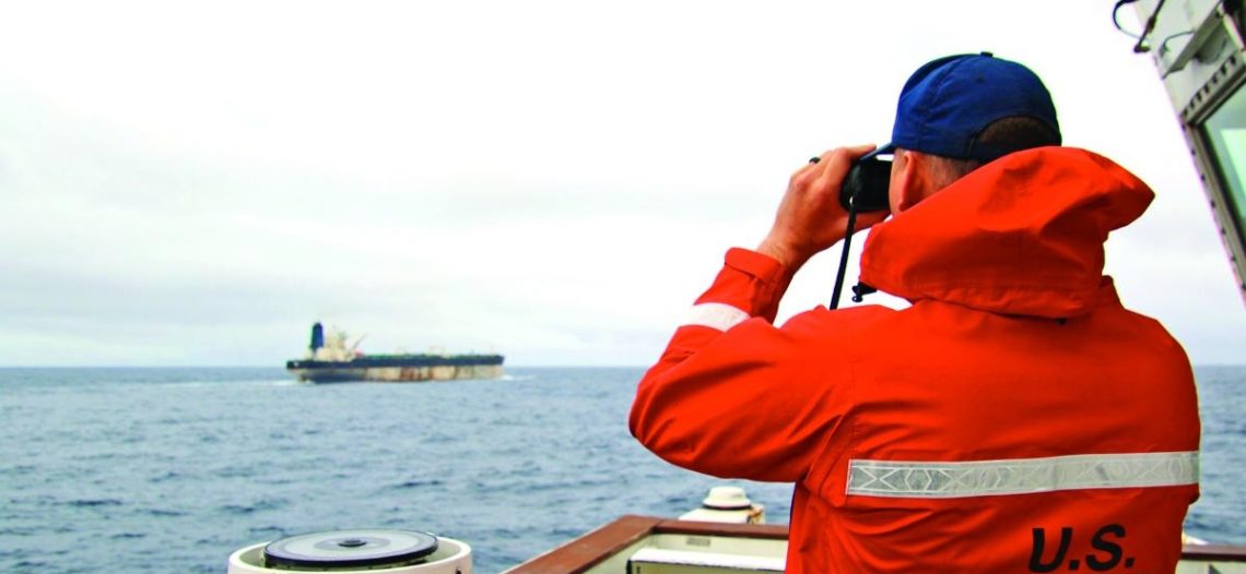 EU le decomisa dos petroleros más a Venezuela; Rusia protesta por uso de la fuerza