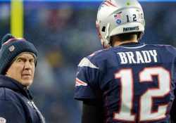 Tom Brady critica que Bill Belichick no sea incluido en el Salón de la Fama