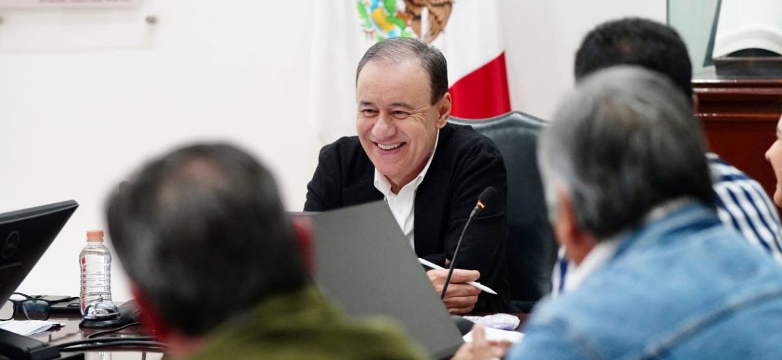 Durazo y Sheinbaum refuerzan apoyos al sector pesquero en Sonora