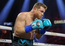 Canelo Álvarez se convierte en el segundo deportista mejor pagado del mundo