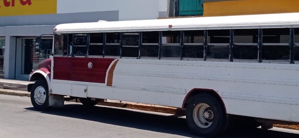 Afectaría a única ruta TUGESA por posible cambio de terminal