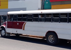 Afectaría a única ruta TUGESA por posible cambio de terminal