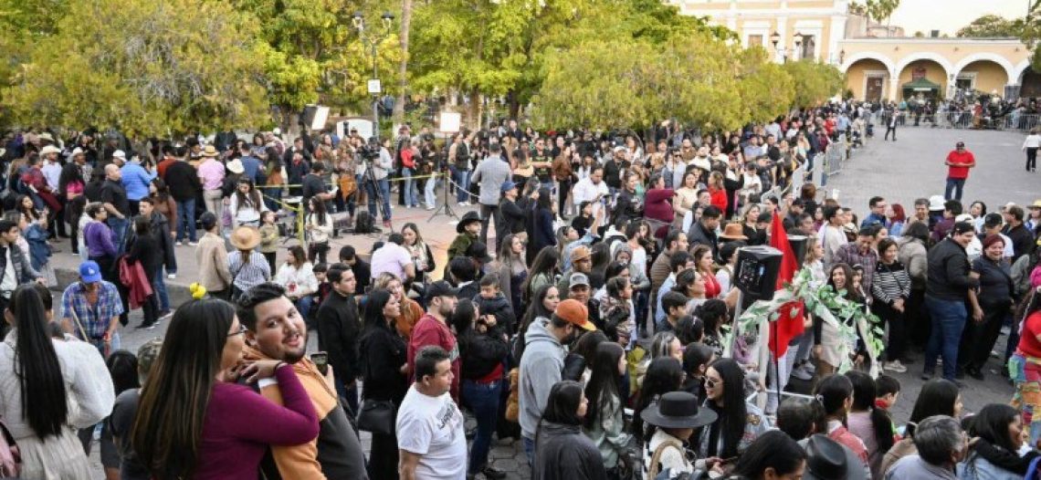 Amenazan con boicotear el Festival Alfonso Ortiz Tirado en Sonora por demandas de familias asentadas