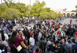 Amenazan con boicotear el Festival Alfonso Ortiz Tirado en Sonora por demandas de familias asentadas