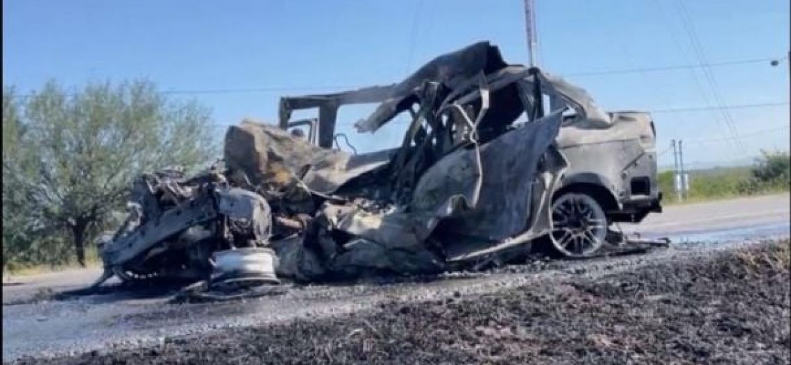 Aumentan accidentes carreteros en tramos de Sonora, urge precaución para automovilistas