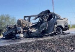 Aumentan accidentes carreteros en tramos de Sonora, urge precaución para automovilistas