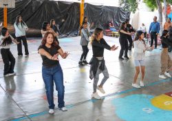 Avanzan ensayos de comparsas rumbo al Carnaval Guaymas 2026
