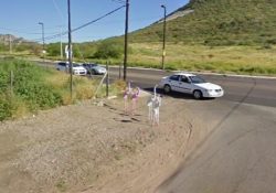 Regularizarán suelo en la ruta a El Tular a favor de la vialidad