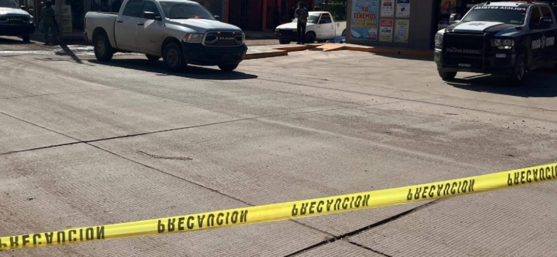 Ataques armados en Cajeme dejan 3 personas sin vida