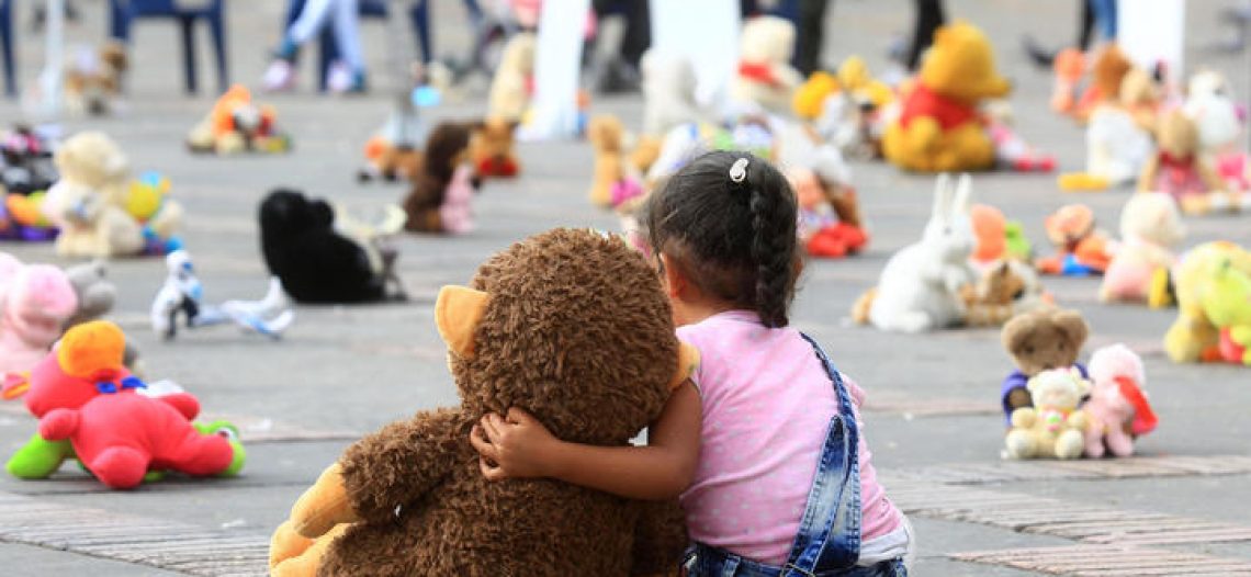 Casi 2,000 niños y niñas murieron por homicidio en México durante 2025: REDIM