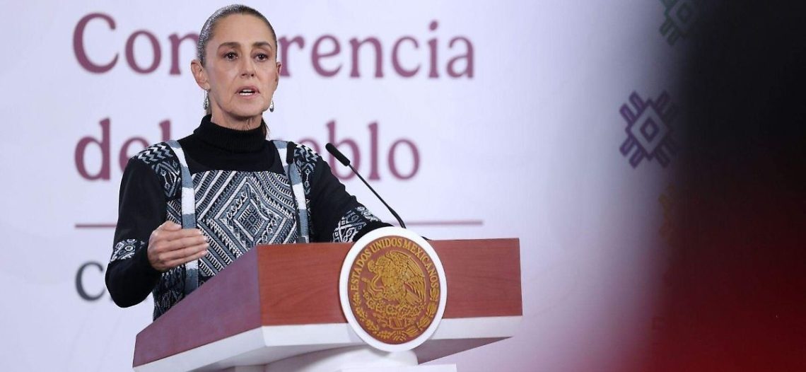 México analiza invitación de Trump para participar en la Junta de Paz