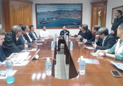 Delegación de Taiwán visita ASIPONA Guaymas