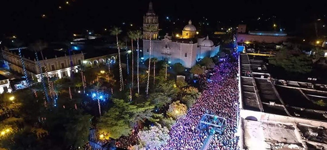 FAOT No. 41 espera superar los 100 mil visitantes en Álamos, Sonora