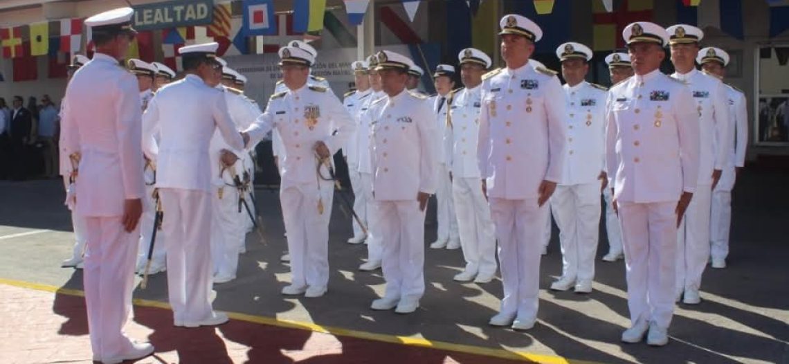 Tiene nuevo comandante la 2ª. Región Naval de la Semar