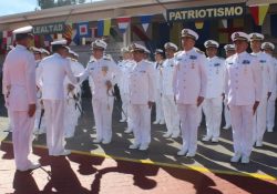 Tiene nuevo comandante la 2ª. Región Naval de la Semar