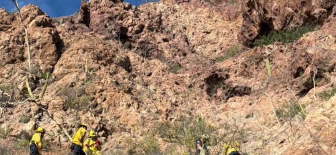 Advierten por riesgos en áreas naturales tras muerte en el Teta Kawi