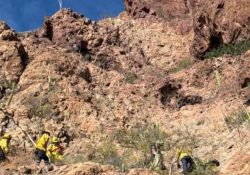 Advierten por riesgos en áreas naturales tras muerte en el Teta Kawi