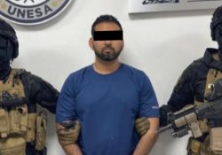Capturan a sujeto por tentativa de feminicidio en Guaymas