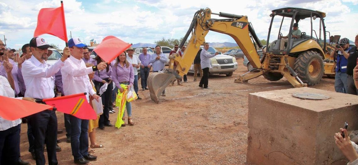 Guaymas recibirá 494 mdp para 31 obras públicas en 2026