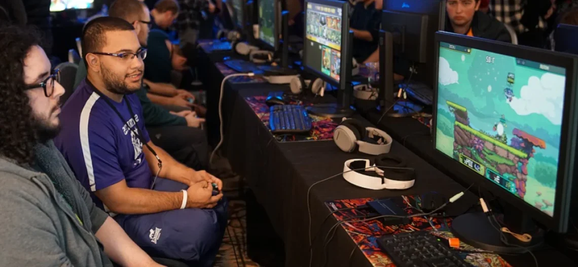 Guaymas vive auge de torneos de videojuegos