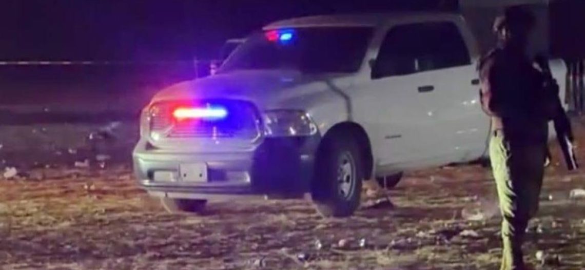 Baile para recibir el año termina en balacera en Cajeme; hay 3 muertos