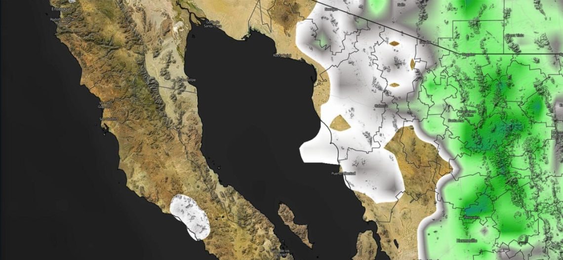 Ahora sí se acerca el frío a Sonora