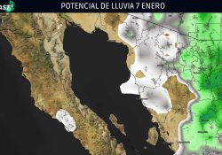 Ahora sí se acerca el frío a Sonora