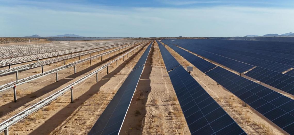 Impulsan energía solar para 250 mil hogares en Sonora