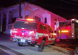 Identifican a hombre que murió calcinado tras incendio en su casa en Guaymas