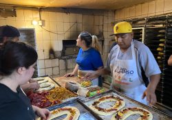 Rosca de Reyes de La Flor de Sinaloa, una tradición en Guaymas
