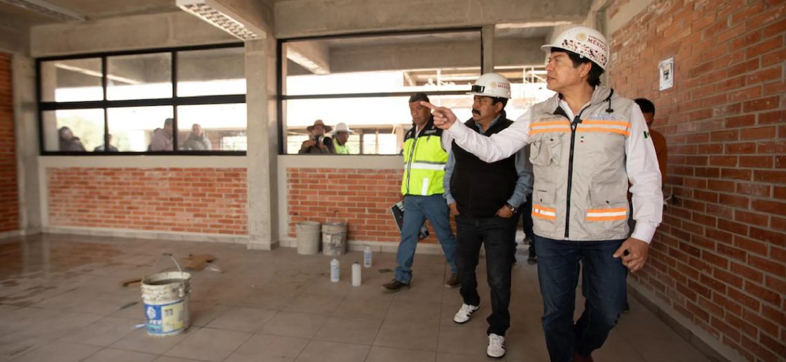 Nuevo modelo educativo: SEP construirá 130 ciberbachilleratos en 2026