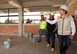 Nuevo modelo educativo: SEP construirá 130 ciberbachilleratos en 2026