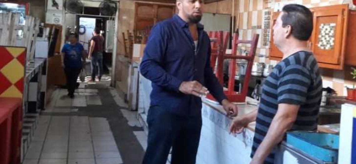 Refuerzan coordinación para atender inseguridad en el Mercado Municipal de Guaymas