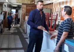 Refuerzan coordinación para atender inseguridad en el Mercado Municipal de Guaymas