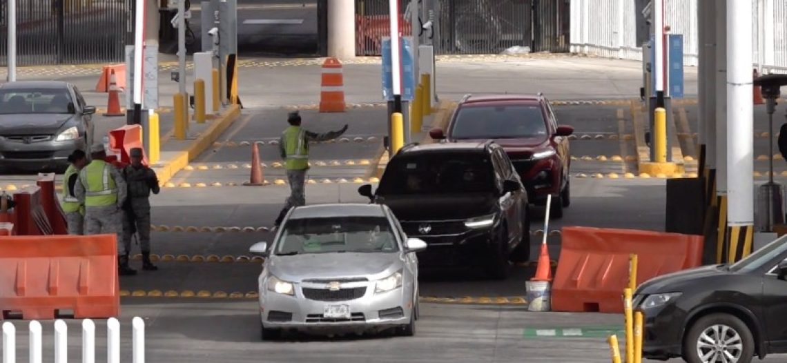 Regularización de vehículos extranjeros solo será por agencia aduanal en frontera