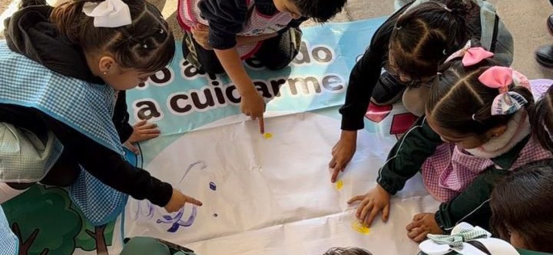 Sobrevivientes de la Guardería ABC impulsan prevención y autocuidado escolar