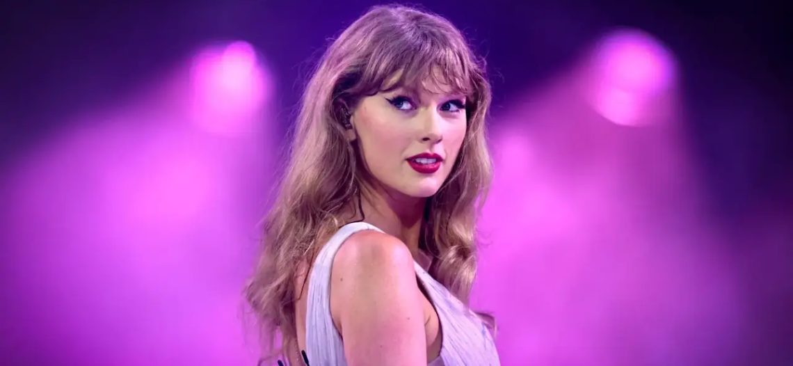 Taylor Swift es la mujer más joven en ingresar al Salón de la Fama