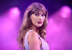Taylor Swift es la mujer más joven en ingresar al Salón de la Fama