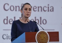 Sheinbaum ve lejano que Trump cumpla amenazas de venir por cárteles