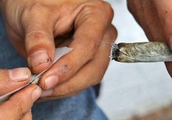 Vecinos de Colinas del Sol reportan consumo de drogas por menores