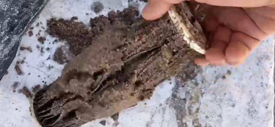 Denuncian vecinos de Las Villas presencia de arena en el suministro de agua potable en Guaymas