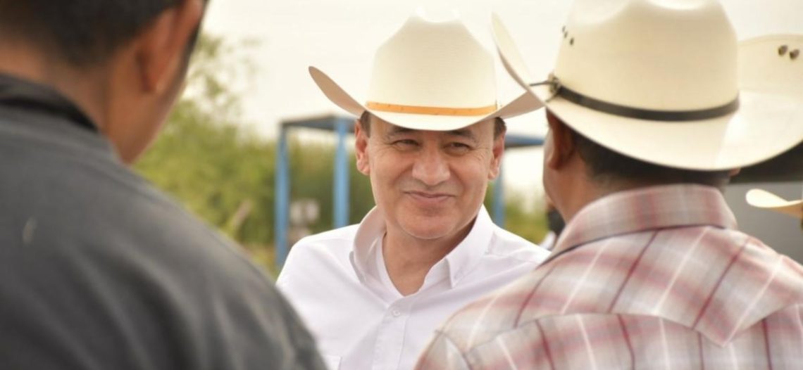 Con liderazgo de Gobernador Durazo se fortalece el campo sonorense